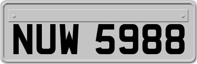 NUW5988