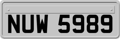 NUW5989