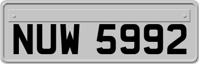 NUW5992
