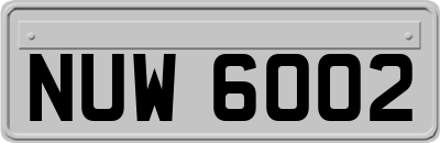 NUW6002