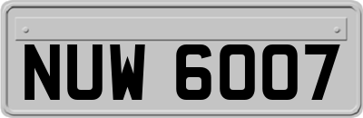 NUW6007