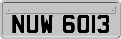 NUW6013