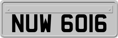 NUW6016