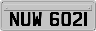 NUW6021