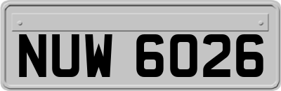 NUW6026