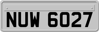 NUW6027