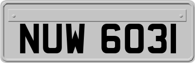 NUW6031