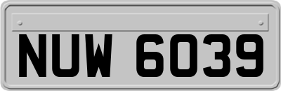 NUW6039