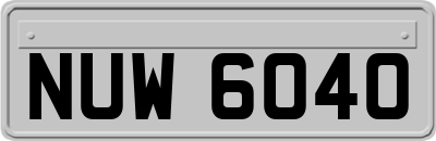 NUW6040