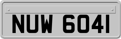 NUW6041