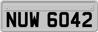 NUW6042