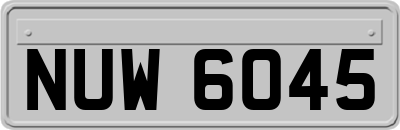 NUW6045