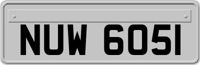 NUW6051