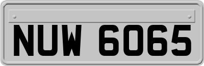 NUW6065