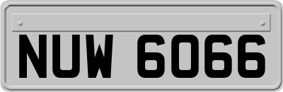 NUW6066