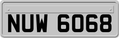 NUW6068