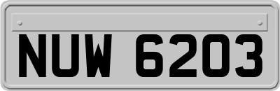 NUW6203