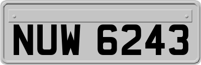 NUW6243
