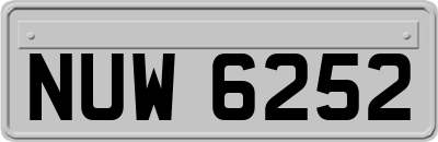 NUW6252