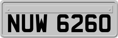 NUW6260