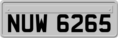 NUW6265