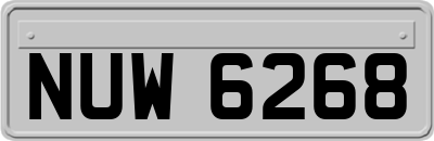 NUW6268
