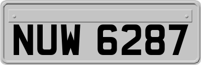 NUW6287
