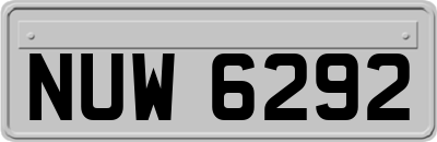 NUW6292