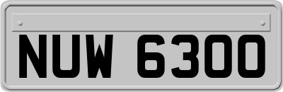 NUW6300