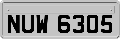 NUW6305