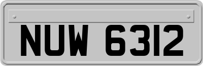 NUW6312