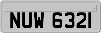 NUW6321