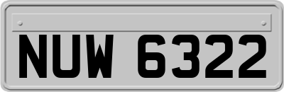 NUW6322