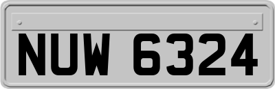 NUW6324
