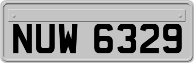 NUW6329