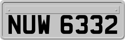 NUW6332