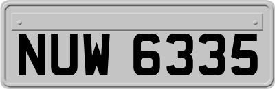 NUW6335