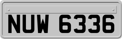 NUW6336
