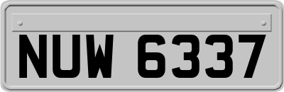NUW6337