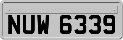 NUW6339