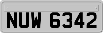 NUW6342