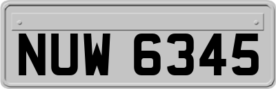 NUW6345