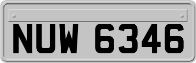 NUW6346