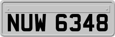 NUW6348