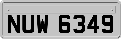 NUW6349
