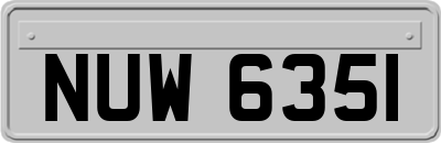 NUW6351