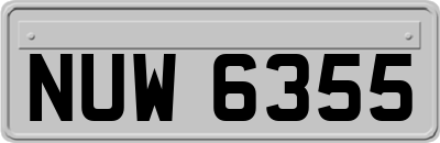 NUW6355