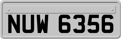 NUW6356