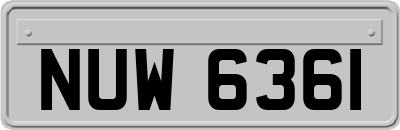 NUW6361