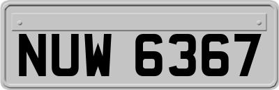 NUW6367